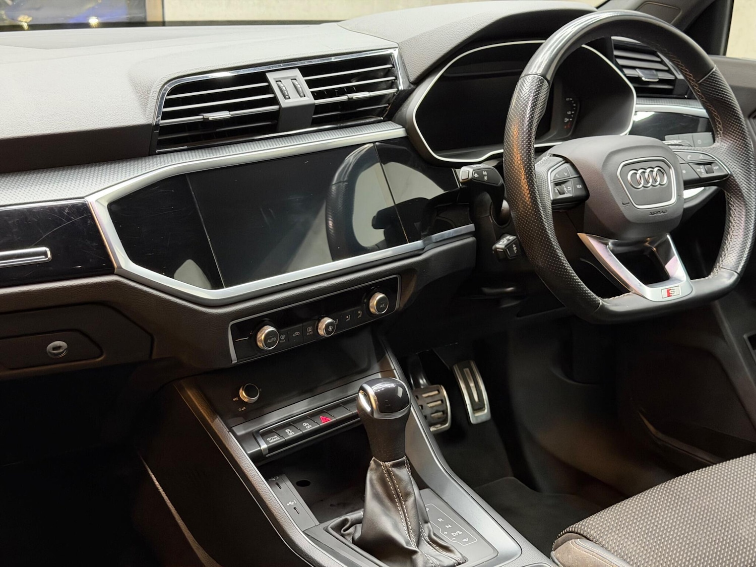 Used Audi Q3 2022 for sale - 77015632: Photo 10