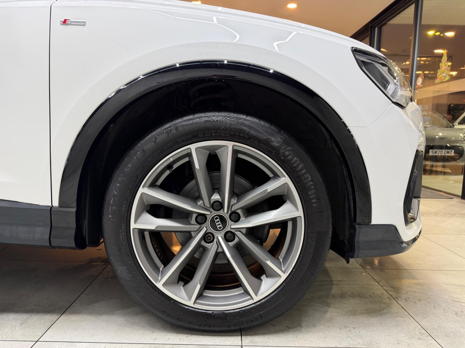 Used Audi Q3 2022 for sale - 77015632: Photo 22