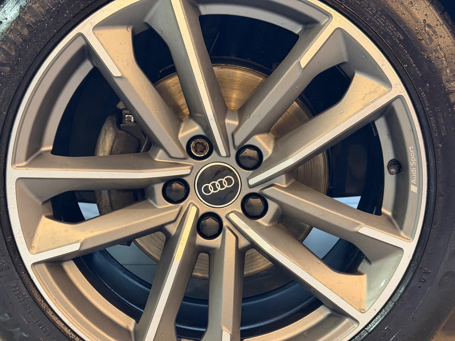 Used Audi Q3 2022 for sale - 77015632: Photo 24