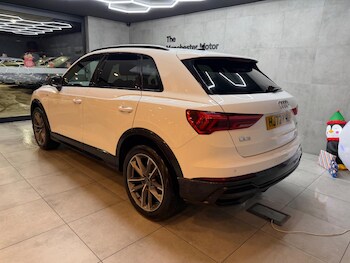 Used Audi Q3 2022 for sale - 77015632: Photo