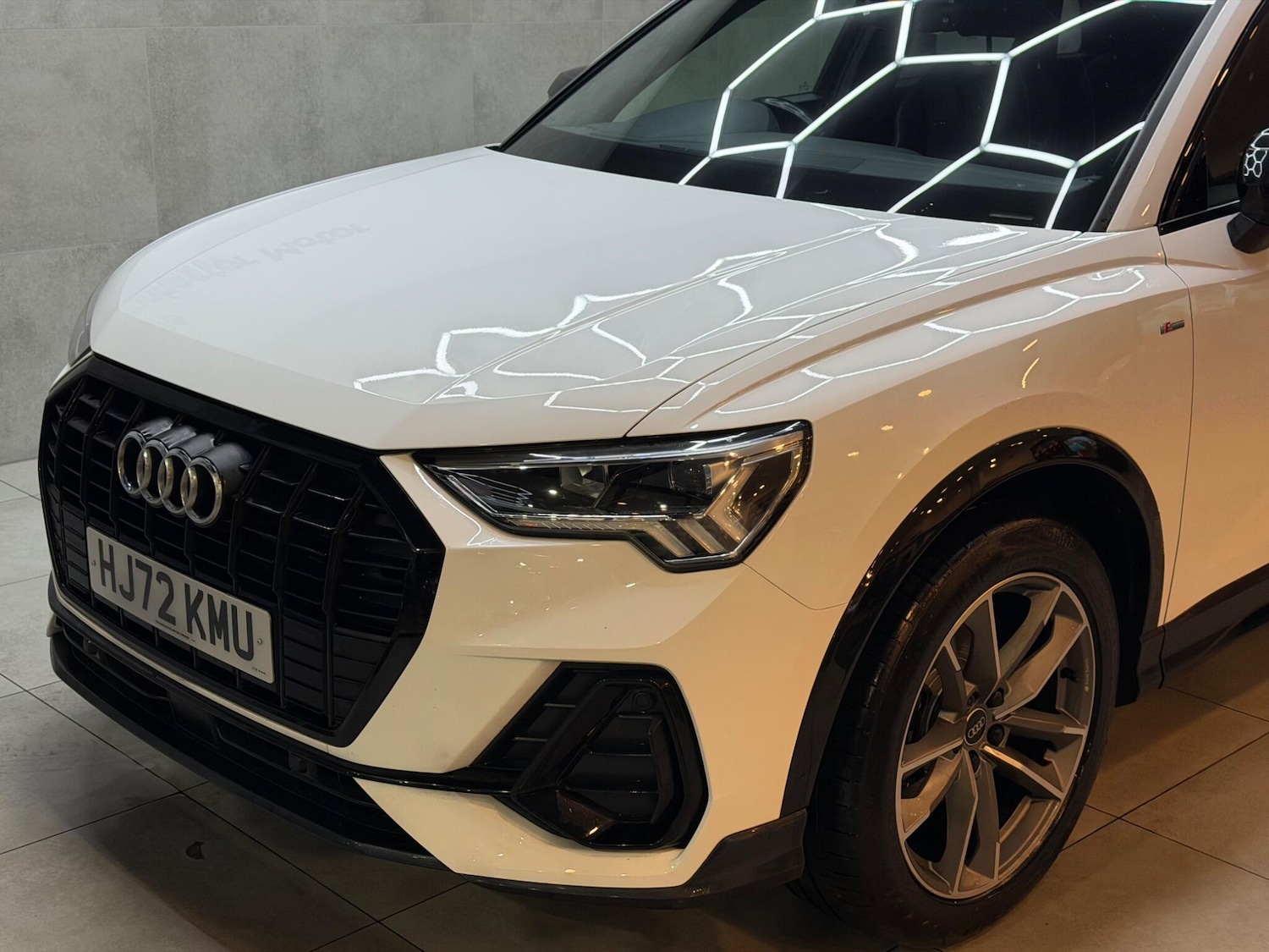 Used Audi Q3 2022 for sale - 77015632: Photo 5