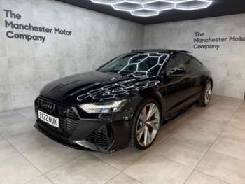 (22) - 4.0 TFSI V8 Vorsprung Sportback Tiptronic quattro Euro 6 (s/s) 5dr