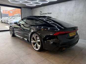 Used Audi RS7 2022 for sale - 75041850: Photo