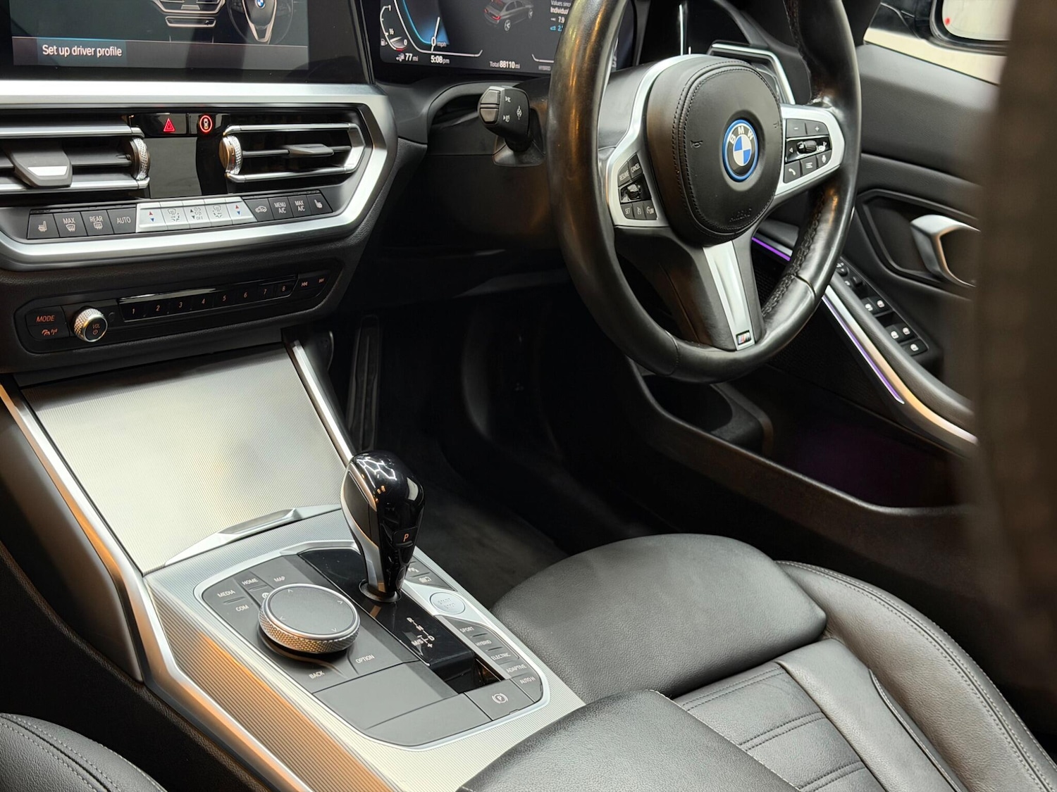 Used BMW 3 Series 2021 for sale - 77016697: Photo 12