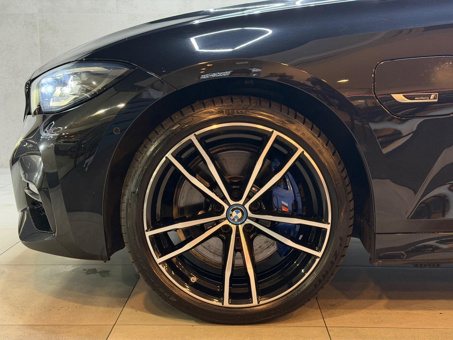 Used BMW 3 Series 2021 for sale - 77016697: Photo 29