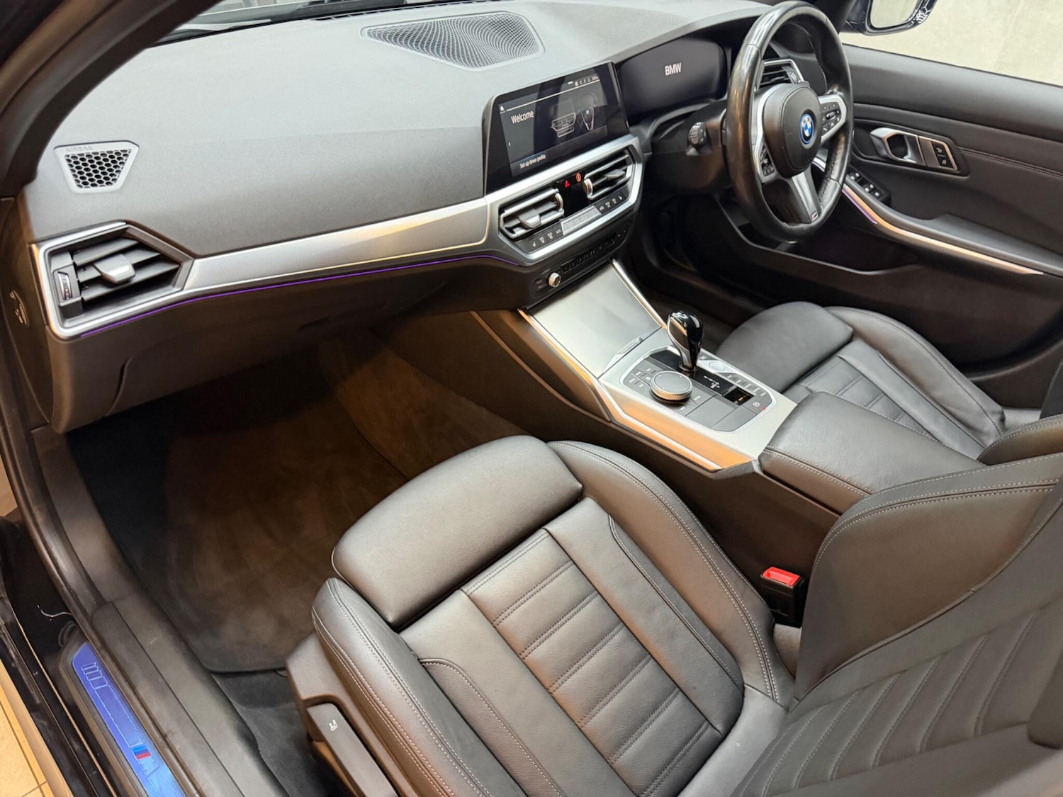 Used BMW 3 Series 2021 for sale - 77016697: Photo 44