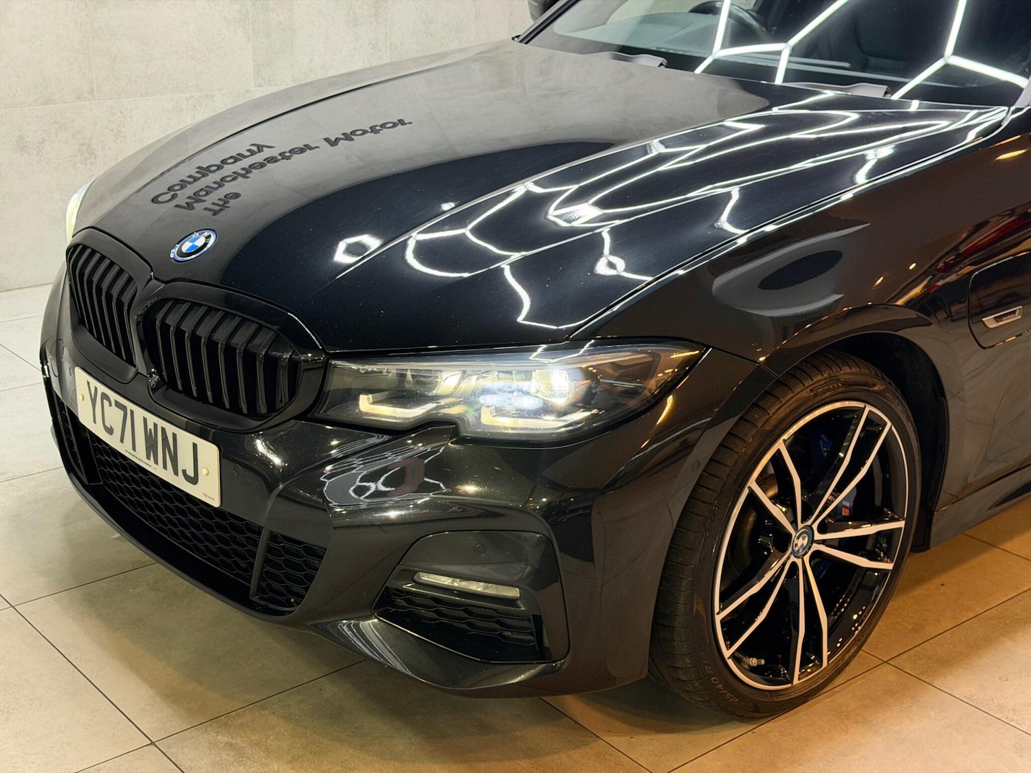 Used BMW 3 Series 2021 for sale - 77016697: Photo 45