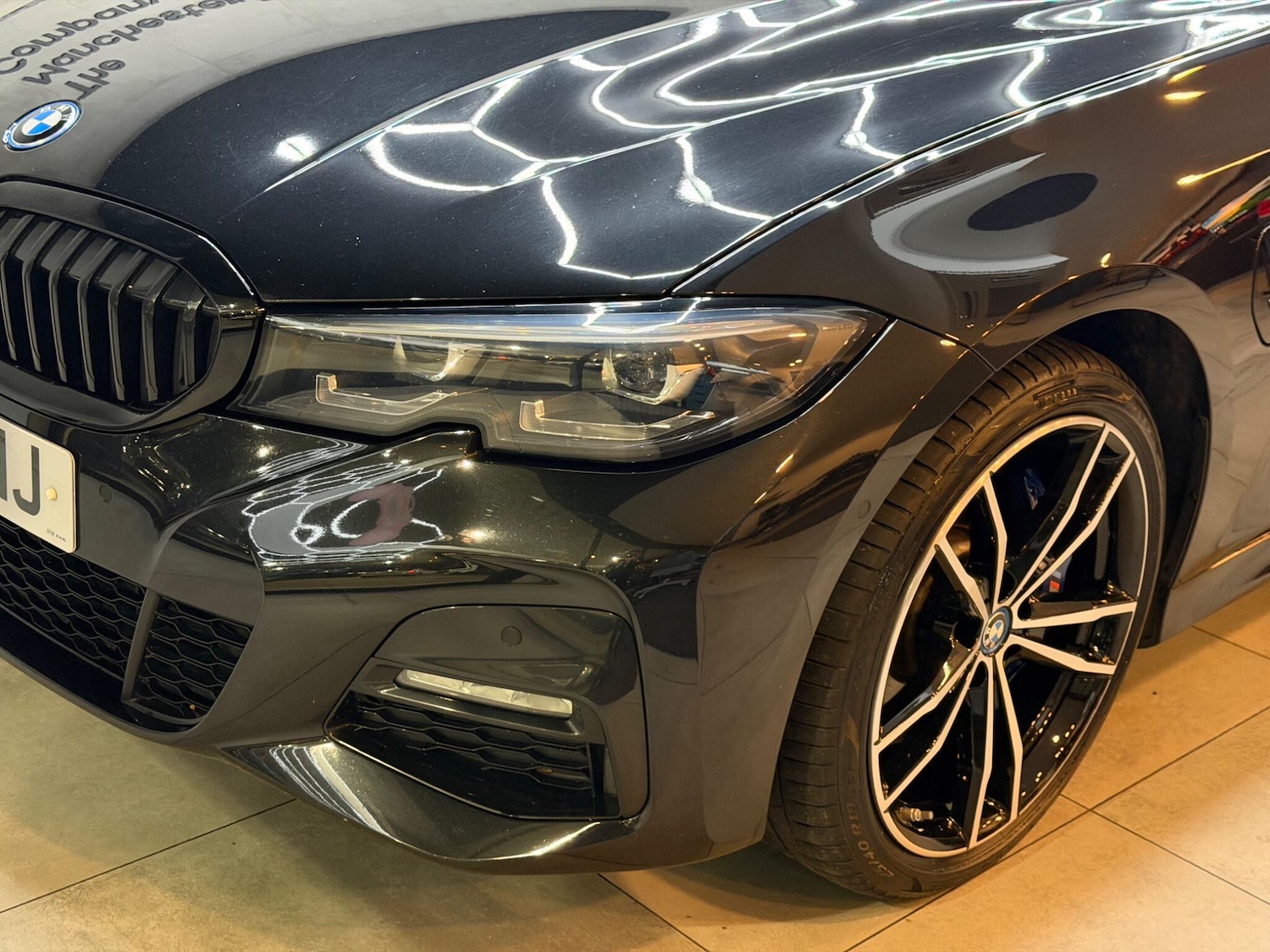 Used BMW 3 Series 2021 for sale - 77016697: Photo 46