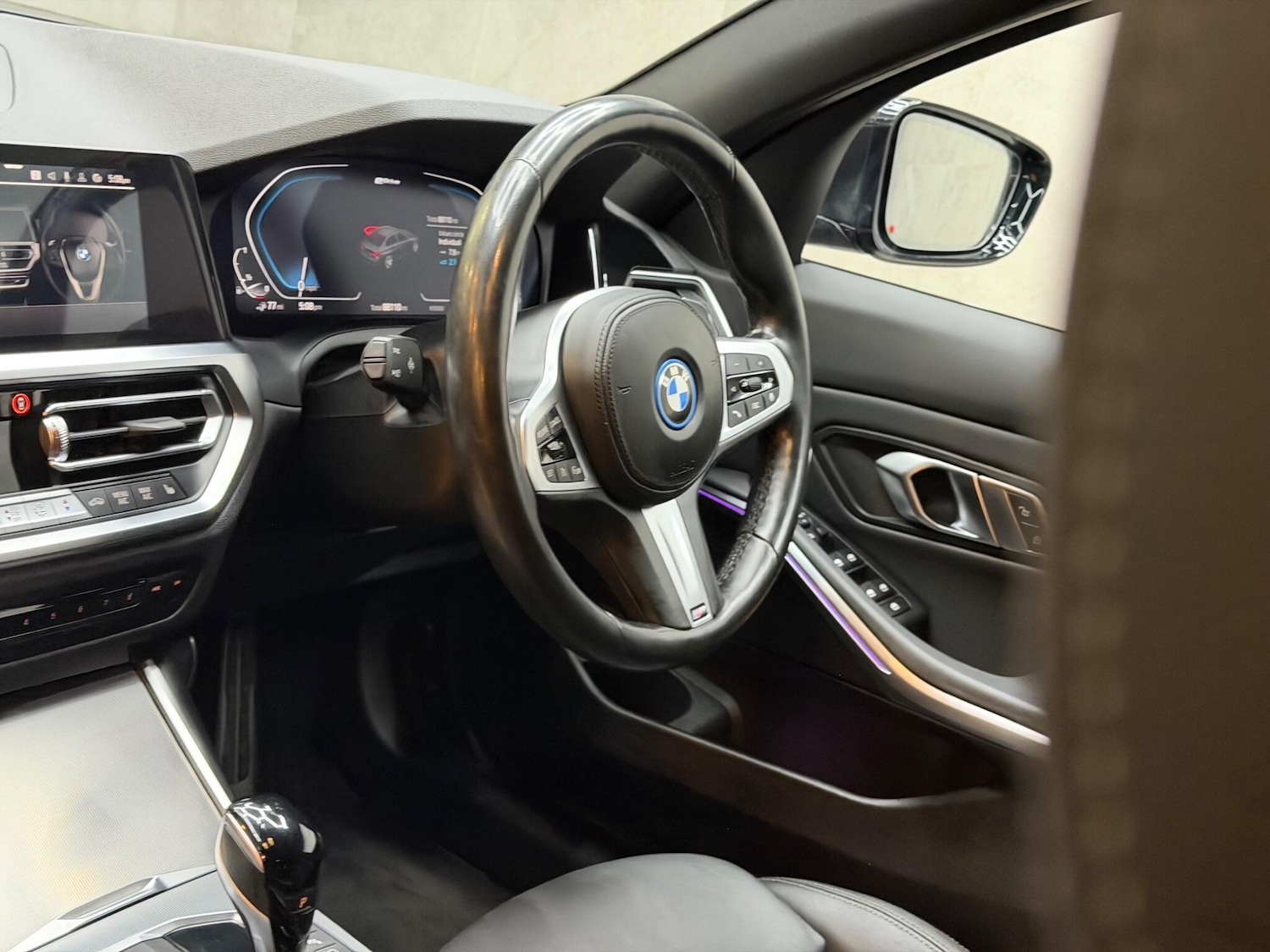 Used BMW 3 Series 2021 for sale - 77016697: Photo 48