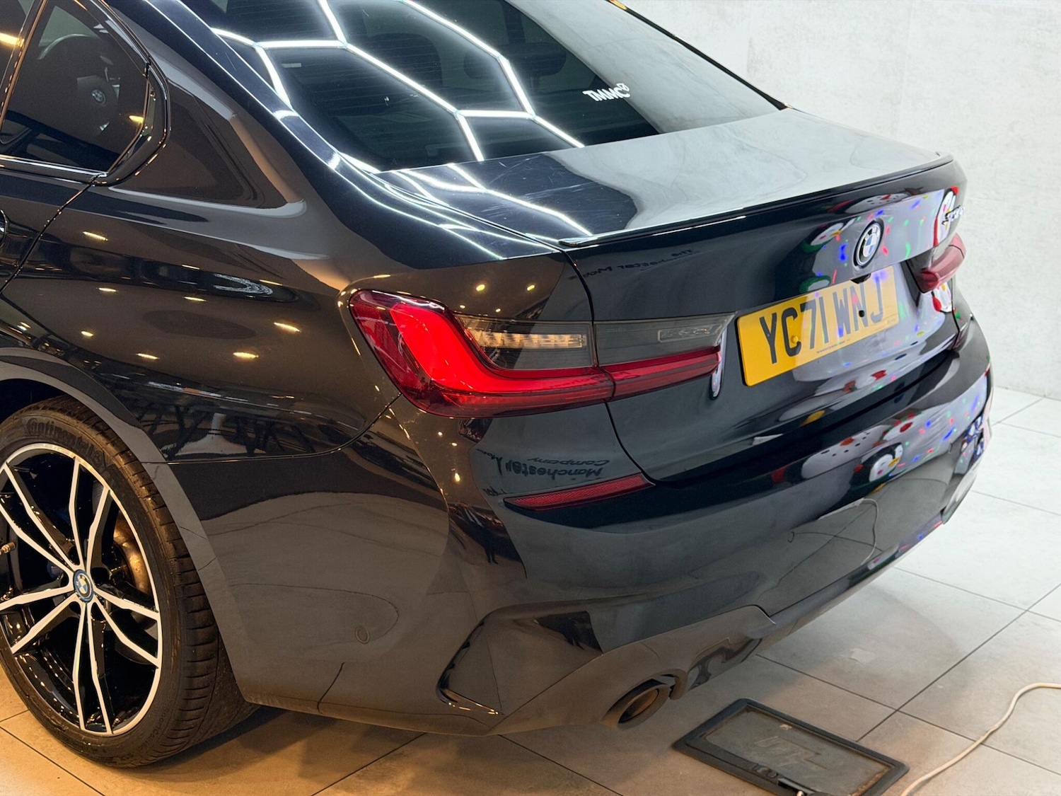 Used BMW 3 Series 2021 for sale - 77016697: Photo 51