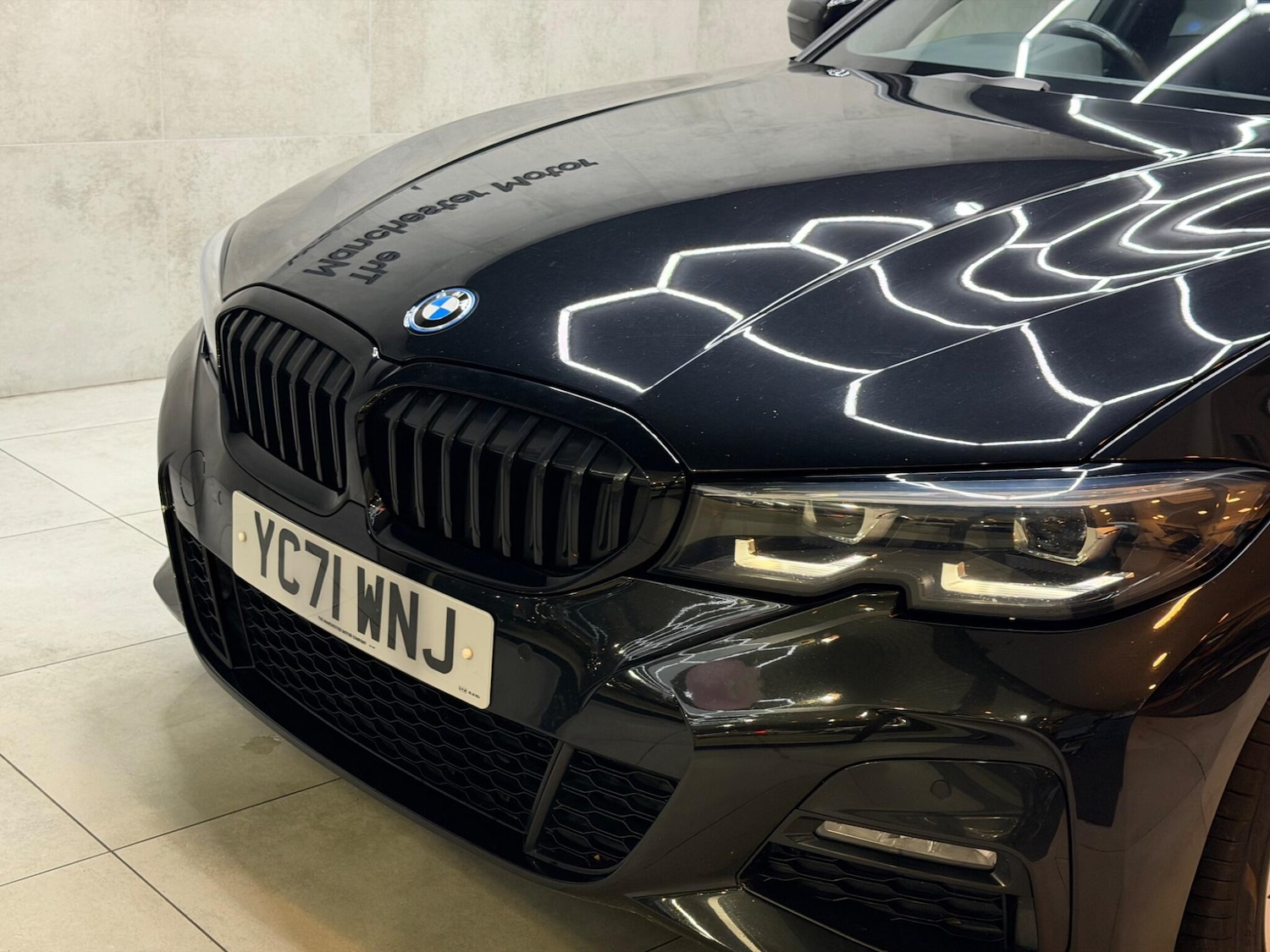 Used BMW 3 Series 2021 for sale - 77016697: Photo 52