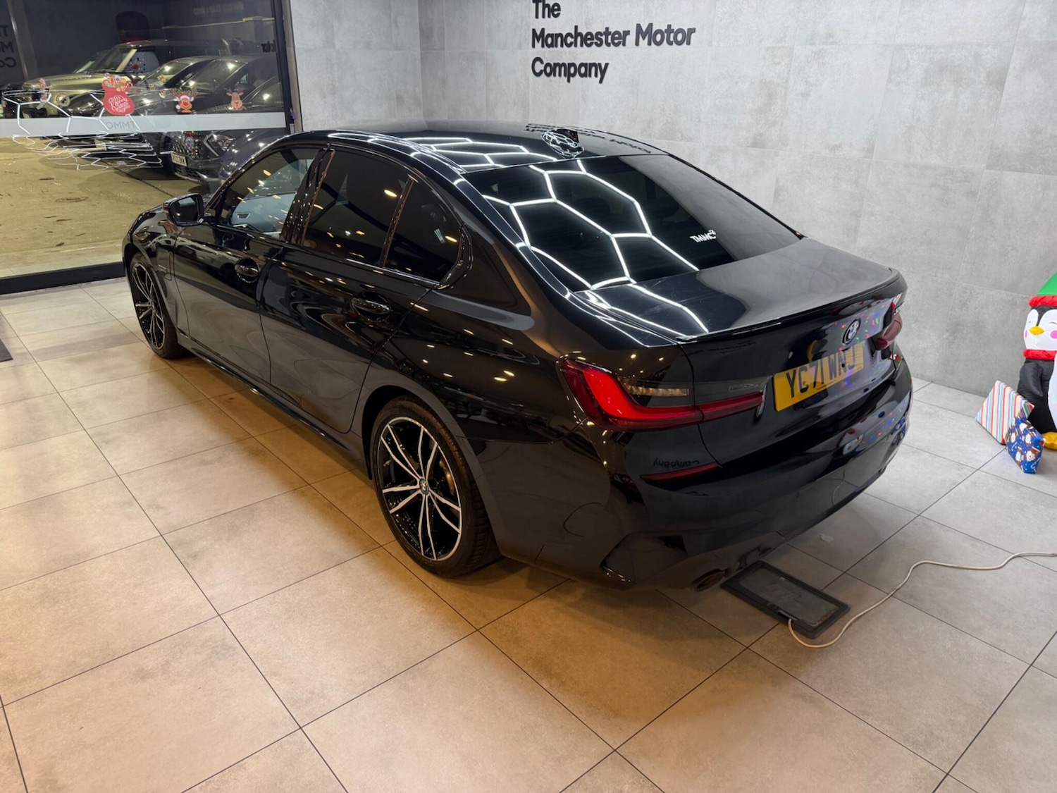 Used BMW 3 Series 2021 for sale - 77016697: Photo 8