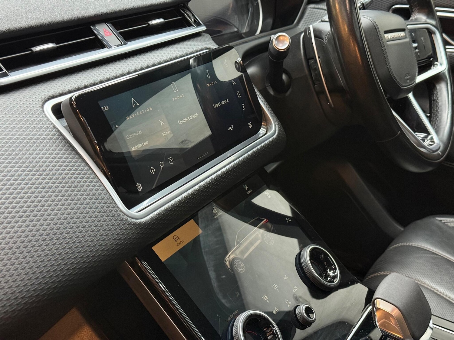 Used Land Rover Range Rover Velar 2021 for sale - 76742716: Photo 11