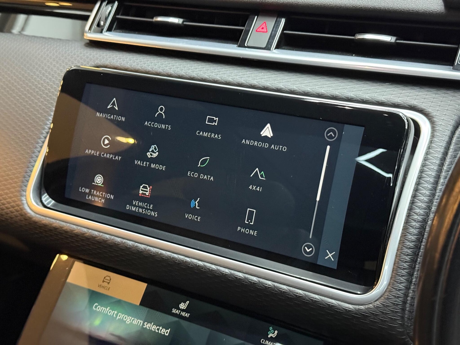 Used Land Rover Range Rover Velar 2021 for sale - 76742716: Photo 23