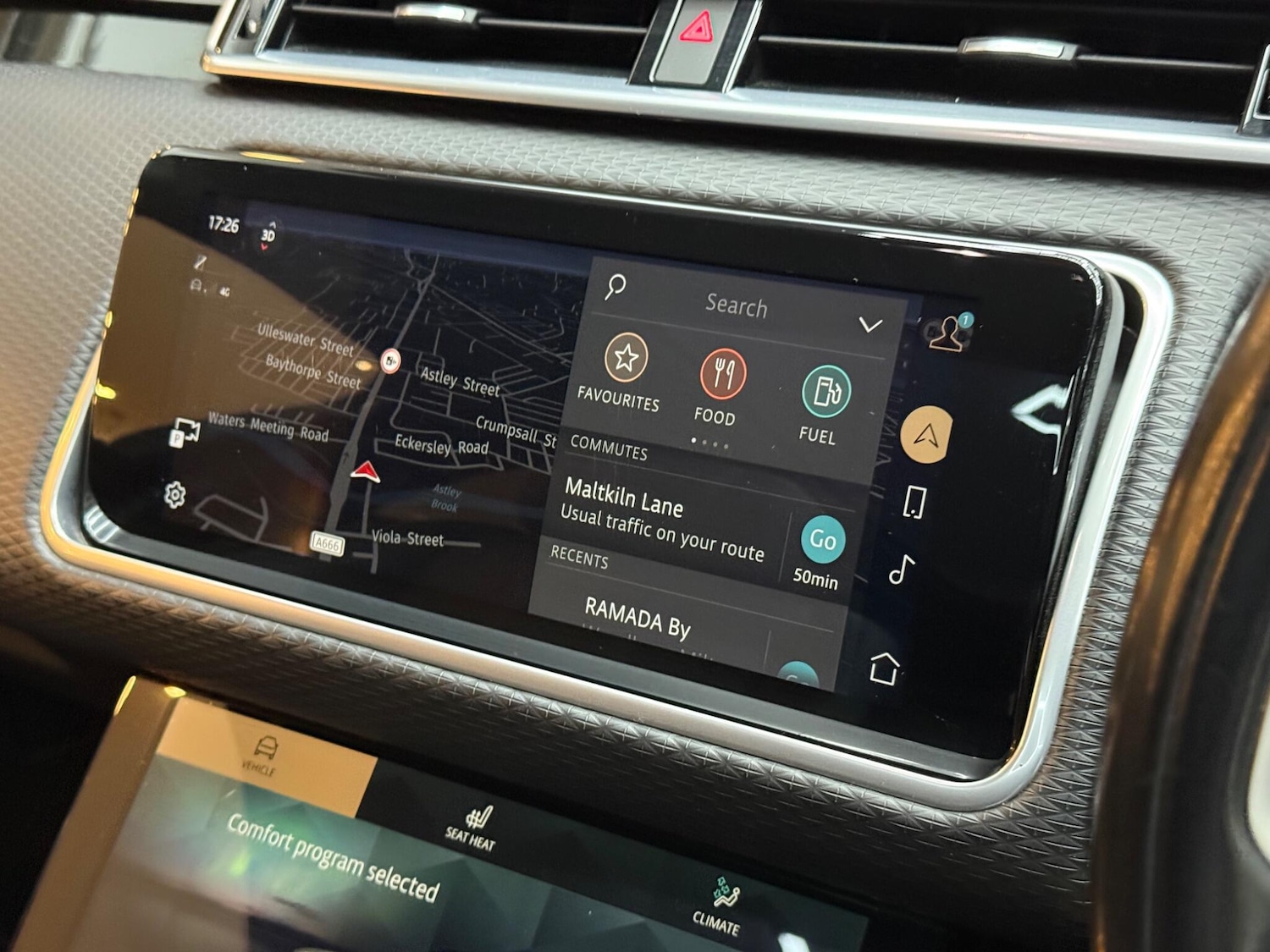 Used Land Rover Range Rover Velar 2021 for sale - 76742716: Photo 34