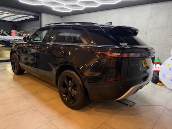 Used Land Rover Range Rover Velar 2021 for sale - 76742716: Photo