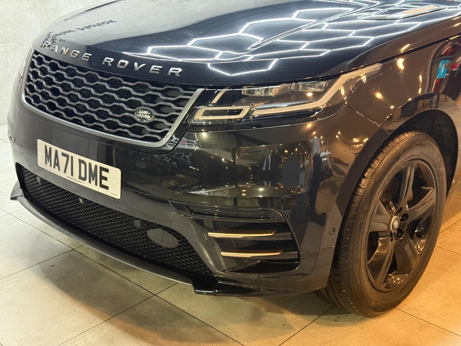Used Land Rover Range Rover Velar 2021 for sale - 76742716: Photo 48