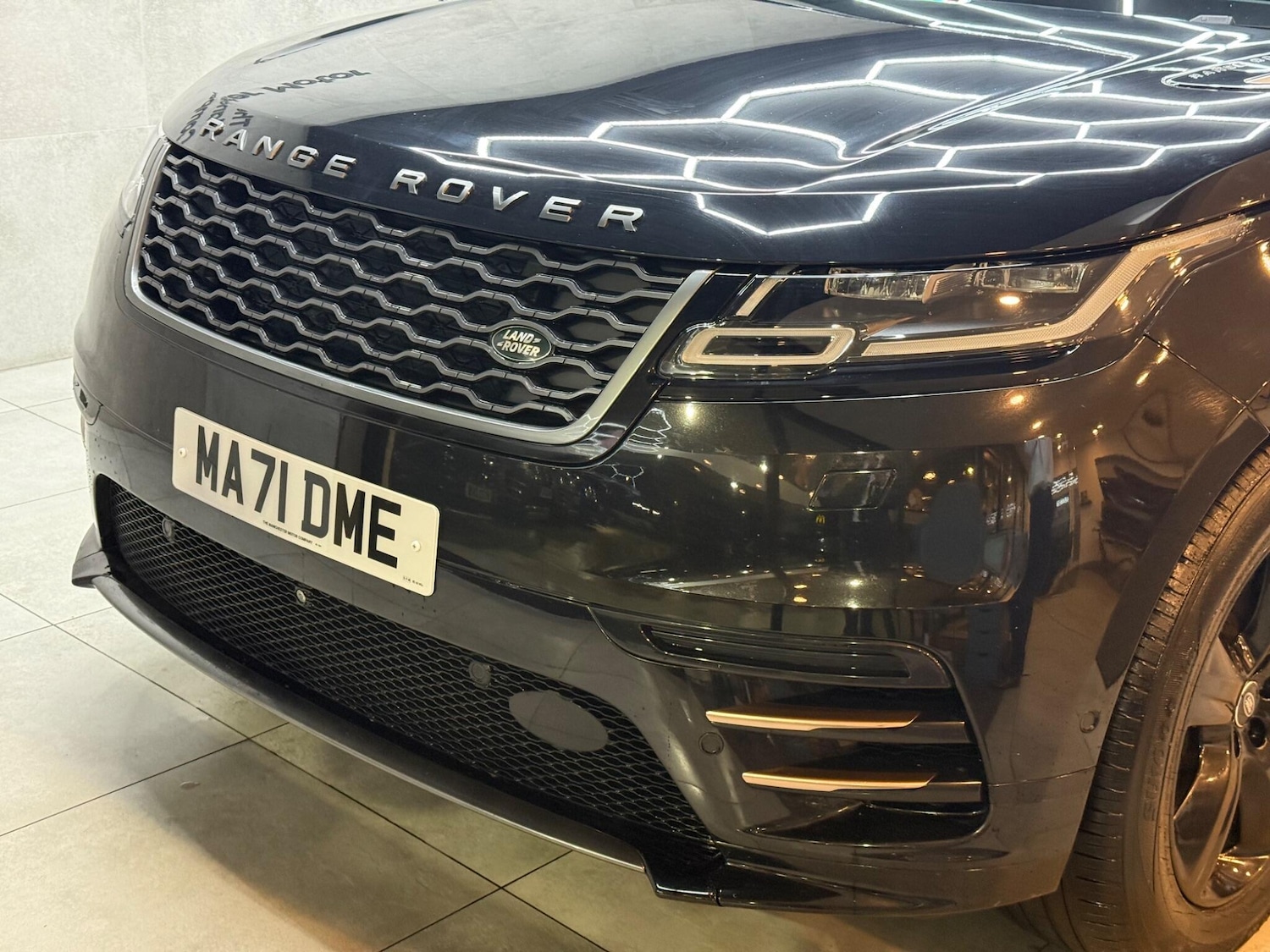 Used Land Rover Range Rover Velar 2021 for sale - 76742716: Photo 49