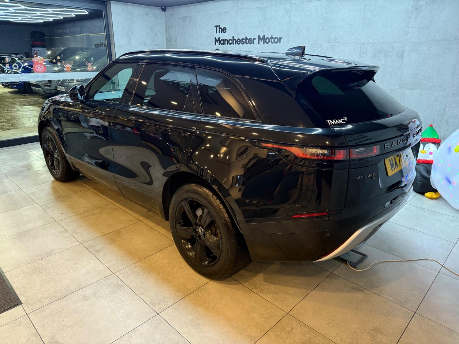 Used Land Rover Range Rover Velar 2021 for sale - 76742716: Photo 5