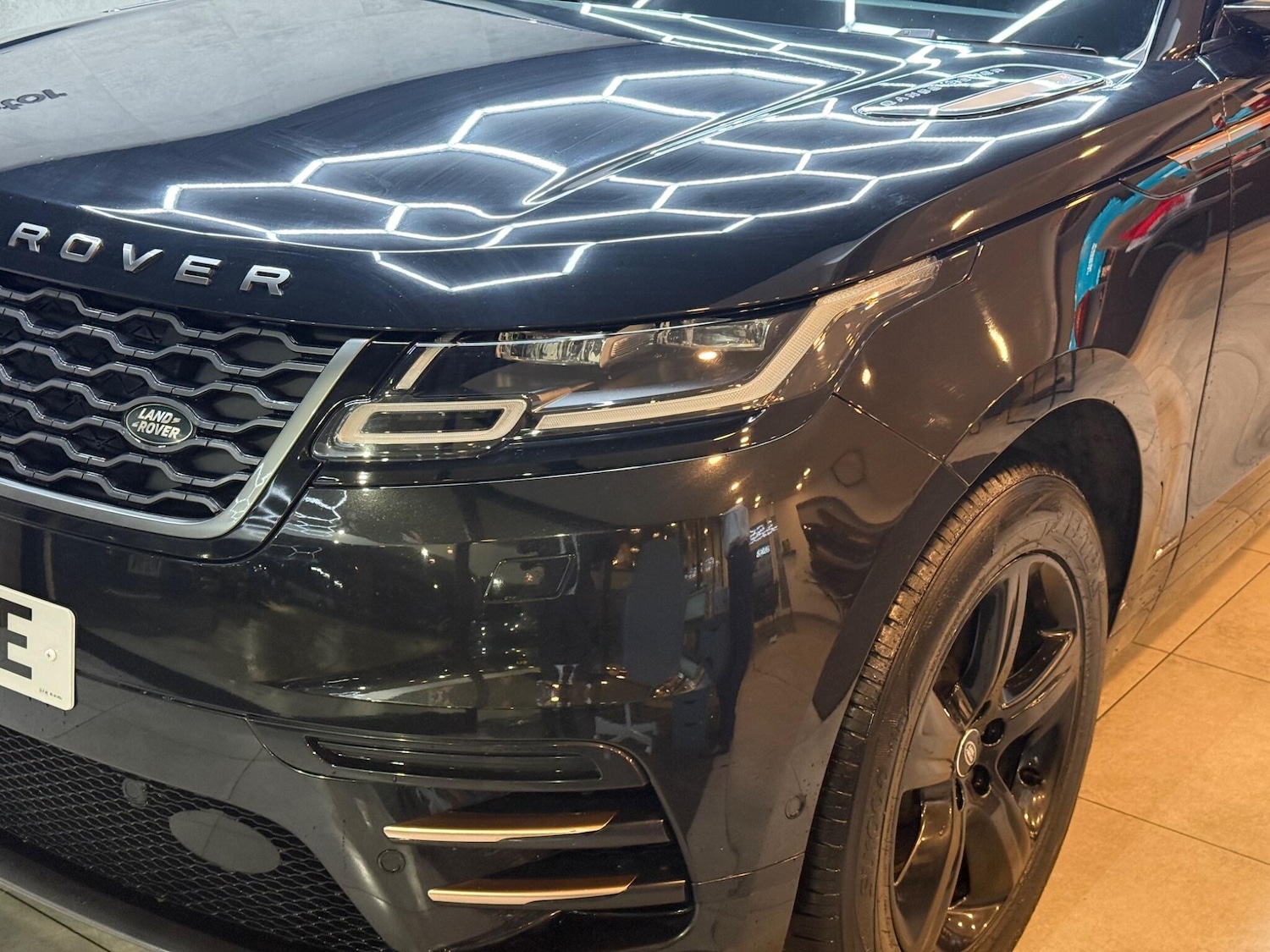 Used Land Rover Range Rover Velar 2021 for sale - 76742716: Photo 50