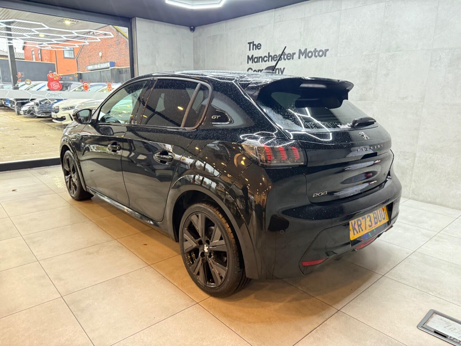 Used Peugeot 208 2023 for sale - 76607314: Photo 3