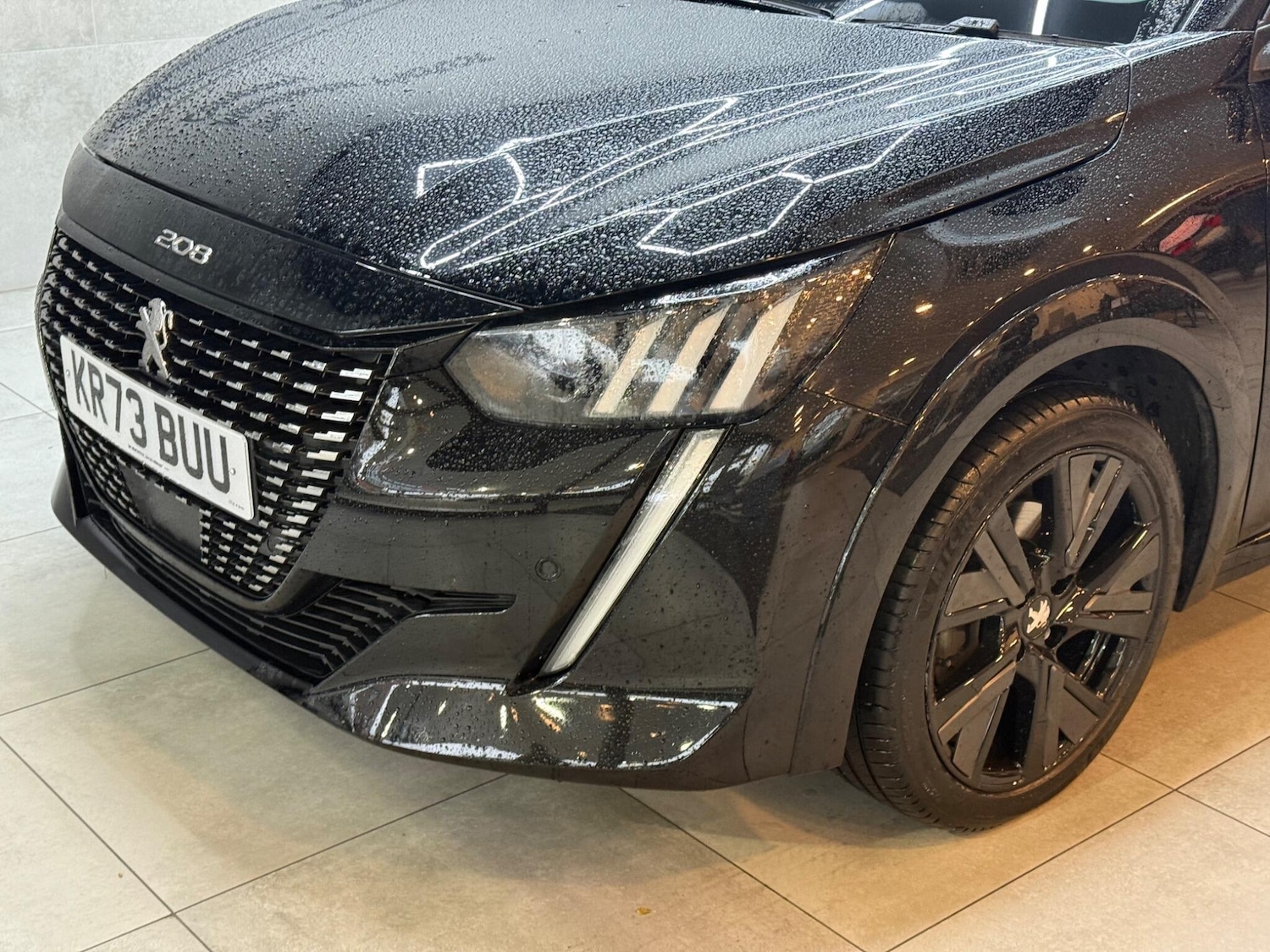 Used Peugeot 208 2023 for sale - 76607314: Photo 36