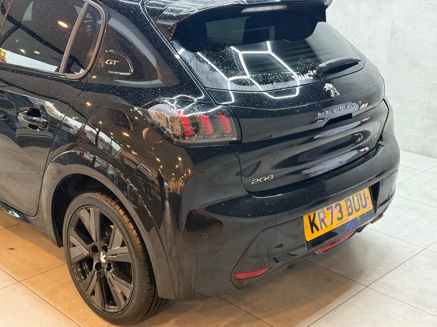 Used Peugeot 208 2023 for sale - 76607314: Photo 5