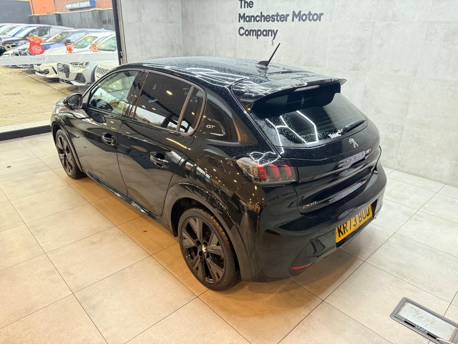 Used Peugeot 208 2023 for sale - 76607314: Photo 8