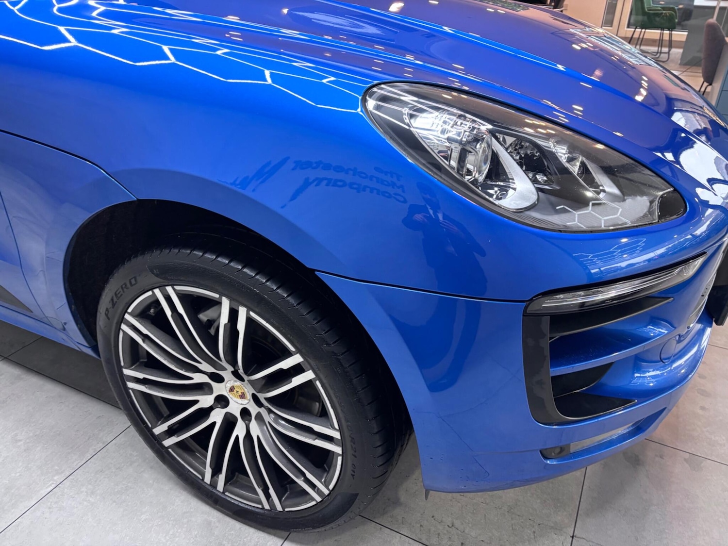 Used Porsche Macan 2016 for sale - 76336177: Photo 11