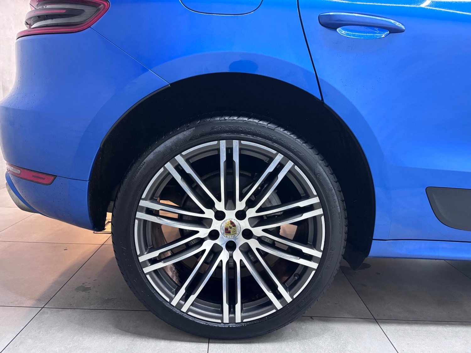 Used Porsche Macan 2016 for sale - 76336177: Photo 13
