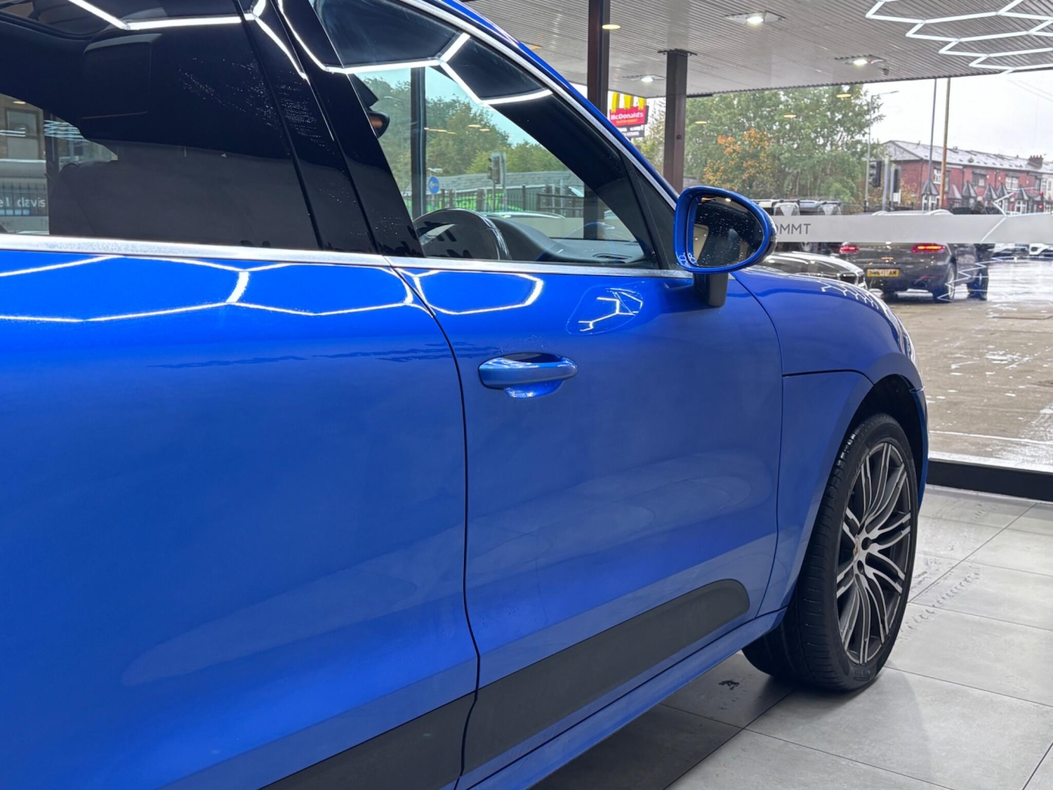 Used Porsche Macan 2016 for sale - 76336177: Photo 14