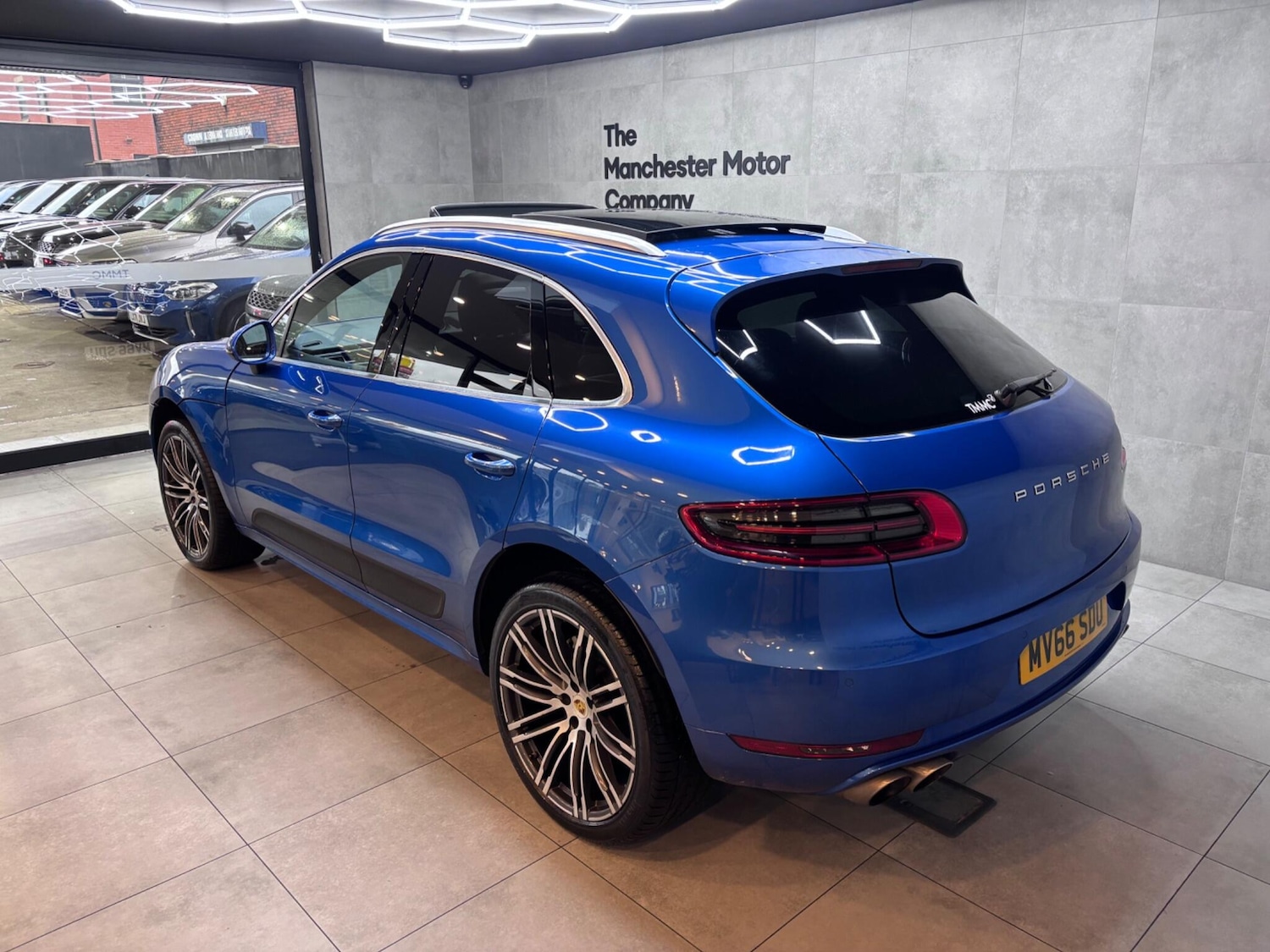 Used Porsche Macan 2016 for sale - 76336177: Photo 20