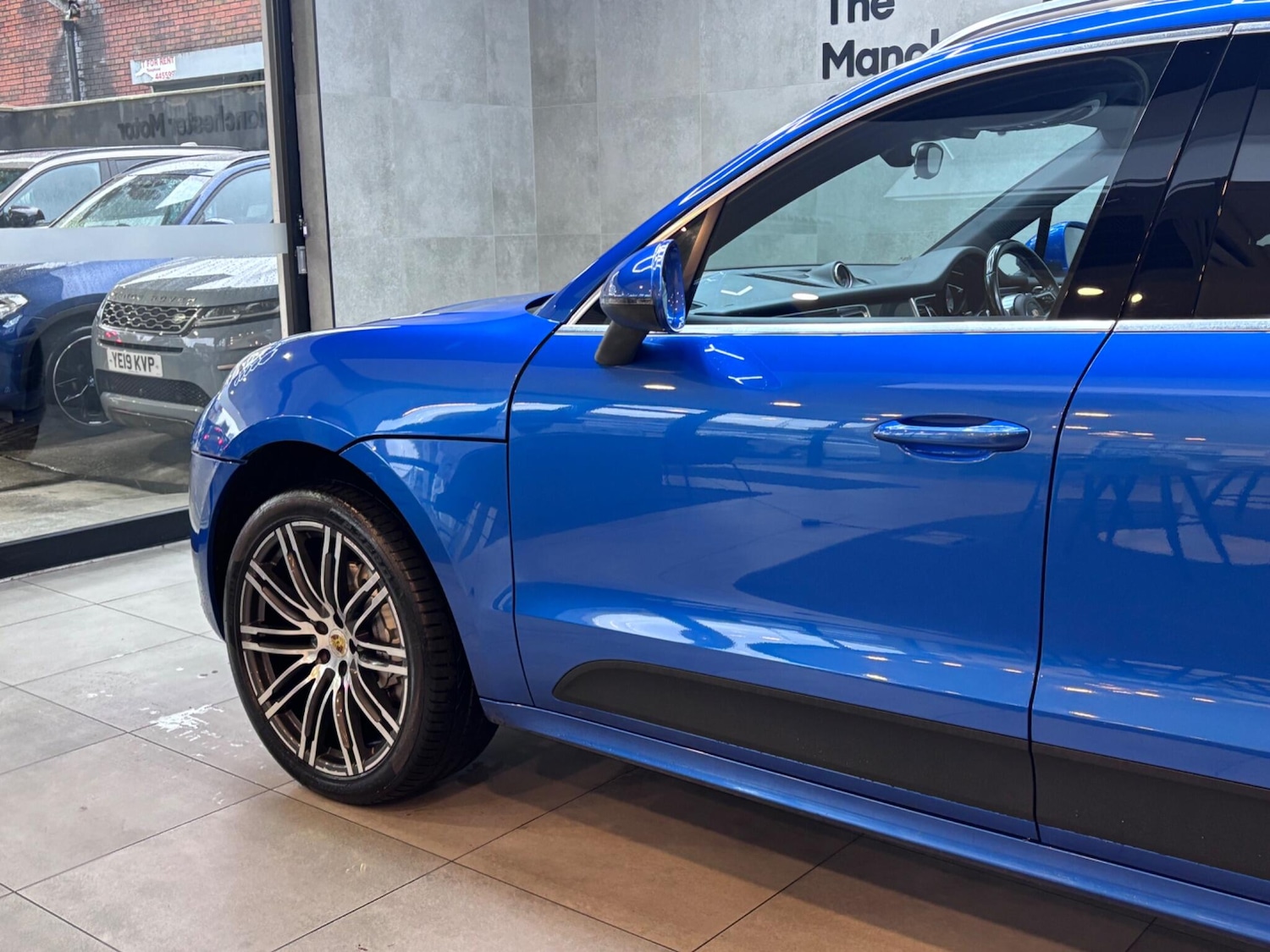 Used Porsche Macan 2016 for sale - 76336177: Photo 27