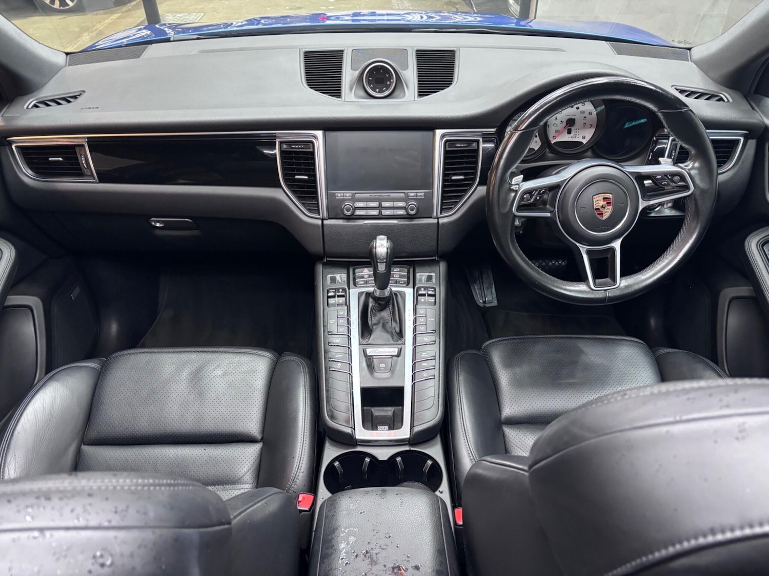 Used Porsche Macan 2016 for sale - 76336177: Photo 41