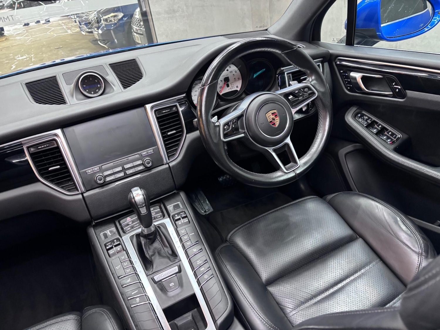 Used Porsche Macan 2016 for sale - 76336177: Photo 44