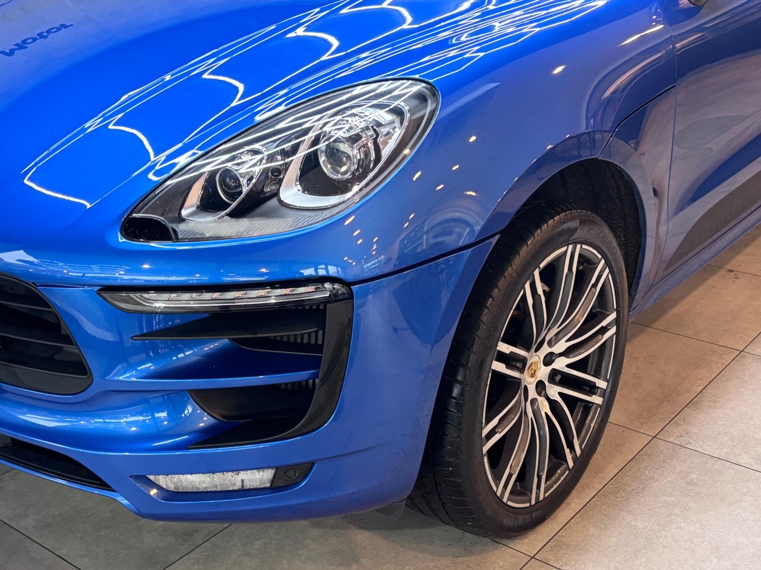 Used Porsche Macan 2016 for sale - 76336177: Photo 5