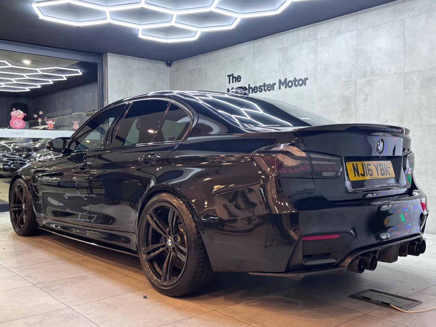 Used BMW M3 2016 for sale - 77054023: Photo 11