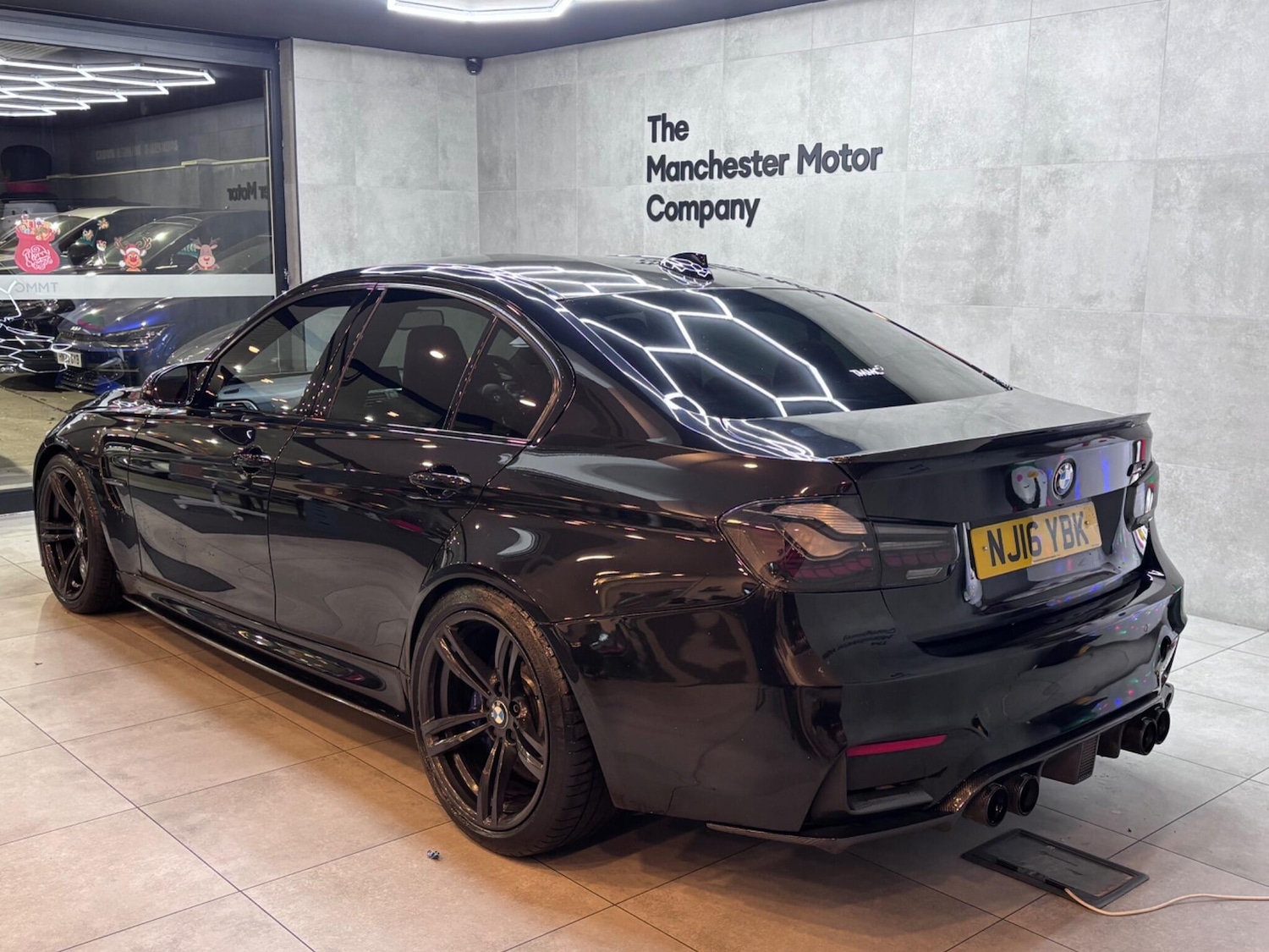 Used BMW M3 2016 for sale - 77054023: Photo 12