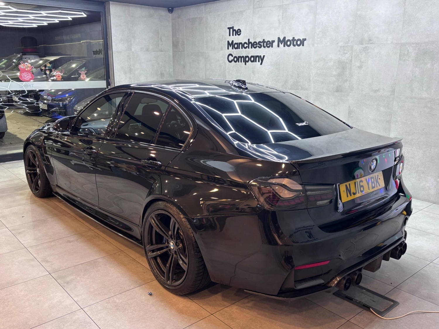 Used BMW M3 2016 for sale - 77054023: Photo 3