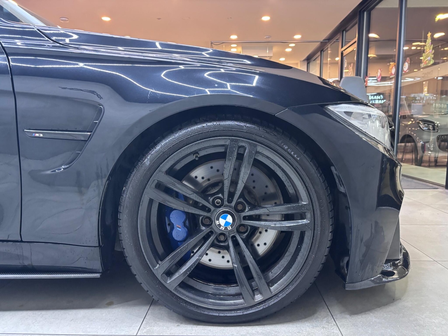 Used BMW M3 2016 for sale - 77054023: Photo 39