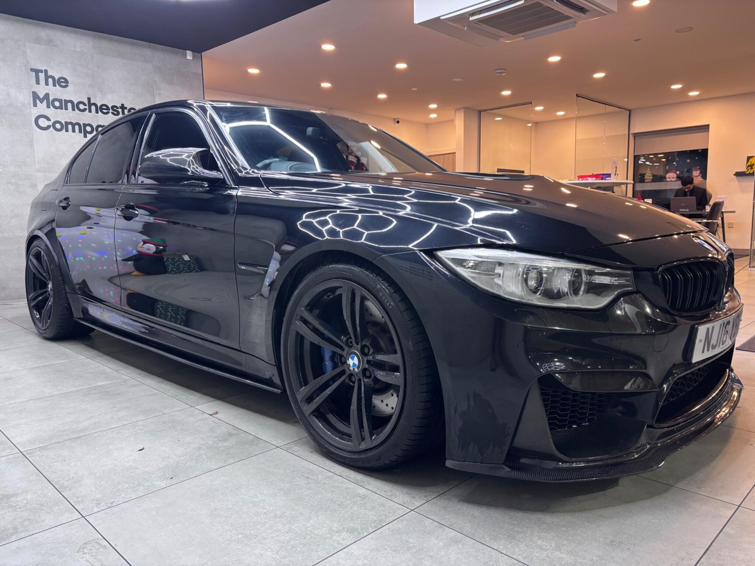 Used BMW M3 2016 for sale - 77054023: Photo 4