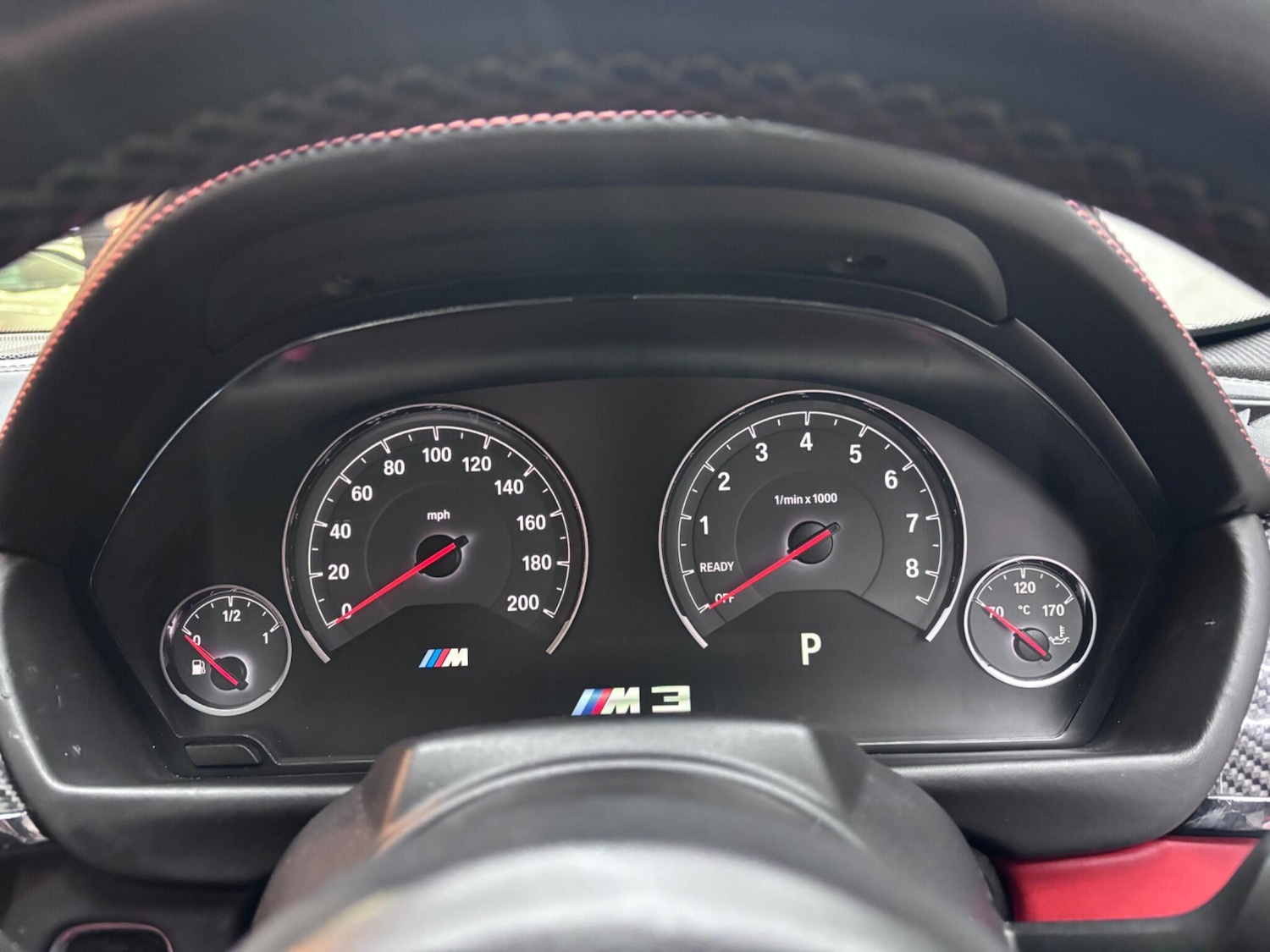 Used BMW M3 2016 for sale - 77054023: Photo 48