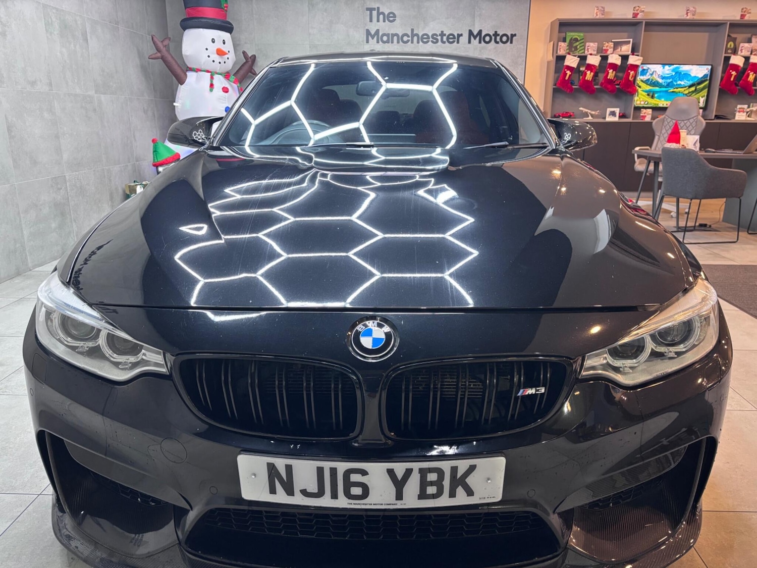 Used BMW M3 2016 for sale - 77054023: Photo 5