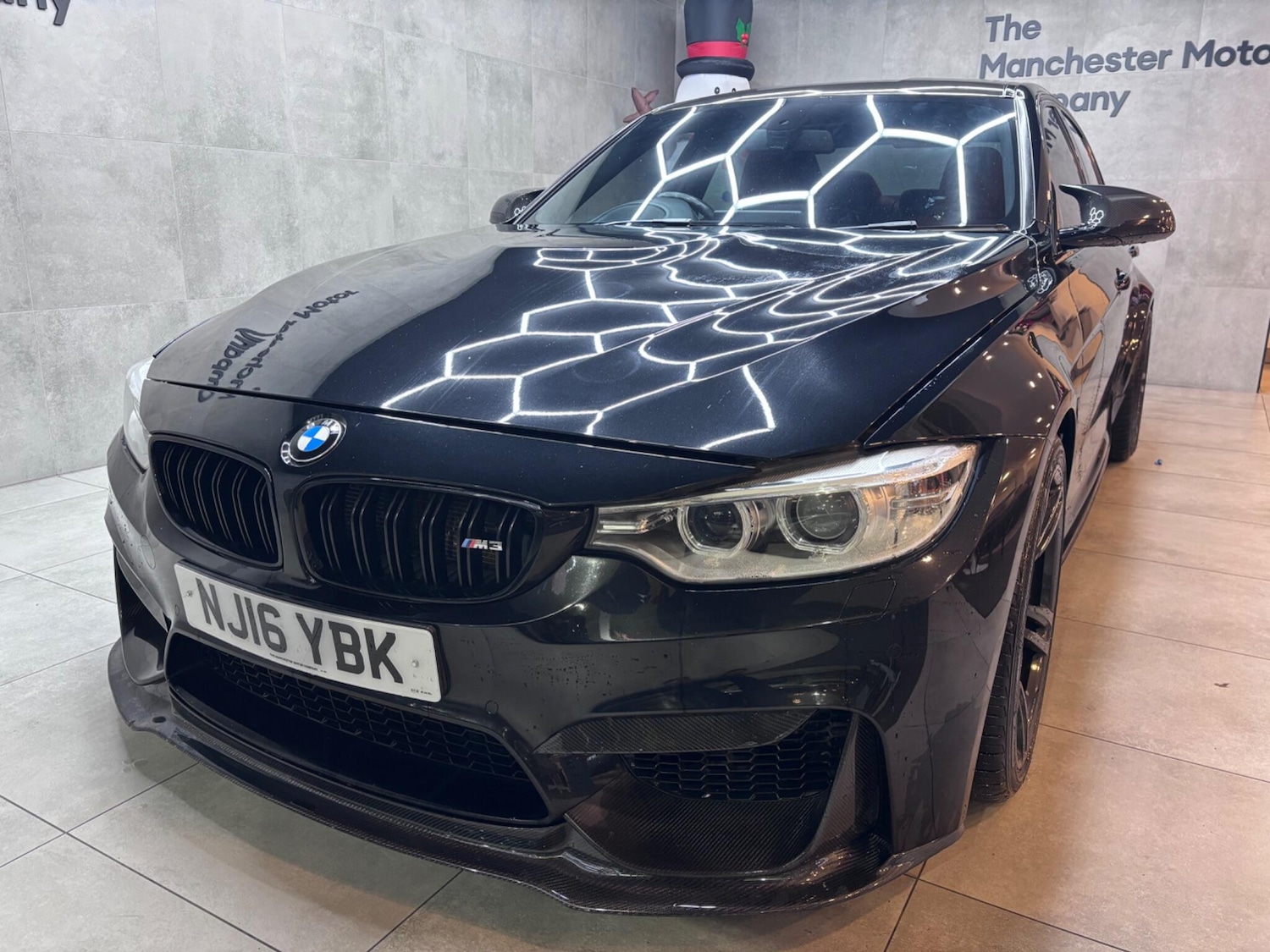 Used BMW M3 2016 for sale - 77054023: Photo 63