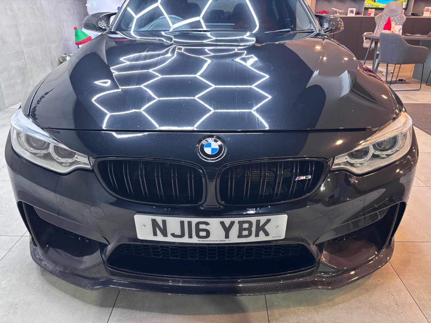 Used BMW M3 2016 for sale - 77054023: Photo 7