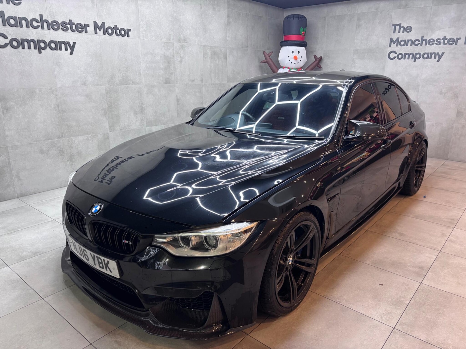 Used BMW M3 2016 for sale - 77054023: Photo 8