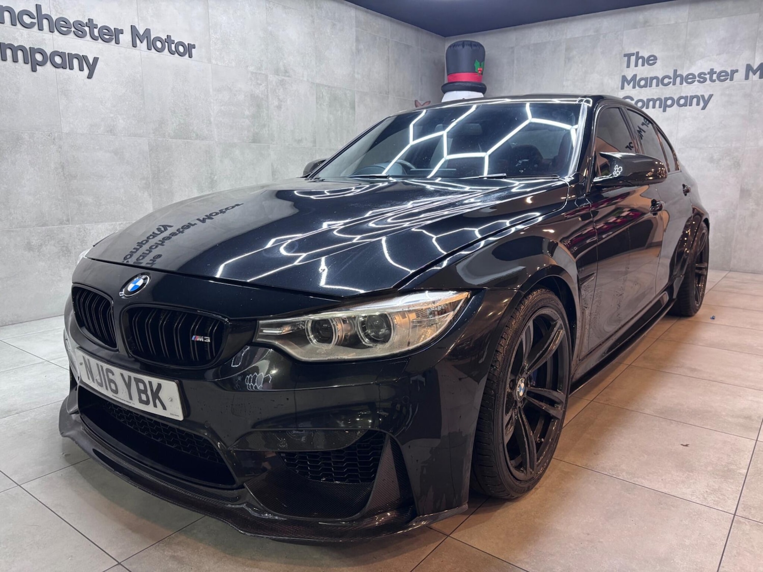 Used BMW M3 2016 for sale - 77054023: Photo 9