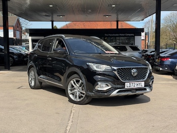 MG MG HS feature image