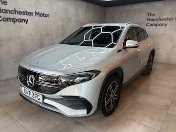 Used Mercedes-Benz EQA 2022 for sale - 79508488: Photo
