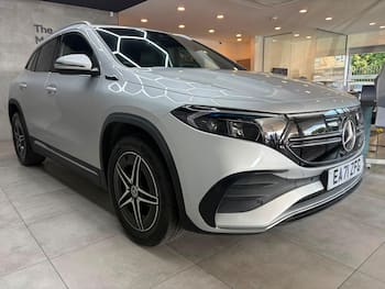 Used Mercedes-Benz EQA 2022 for sale - 79508488: Photo